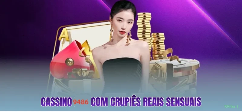 Casino Ao Vivo 550brl