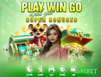 Screenshot - 6mbet 🎰💰 Daily drop & wins slots: grind no dia do drop — prêmios aleatórios aumentam edge efetivo! ⏰🤑